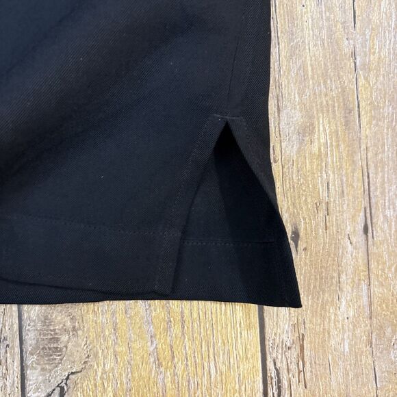 Nat Nast Silk Shirt XXL 2XL Black Beige Tony Soprano Bowling Shirt - Picture 7 of 8